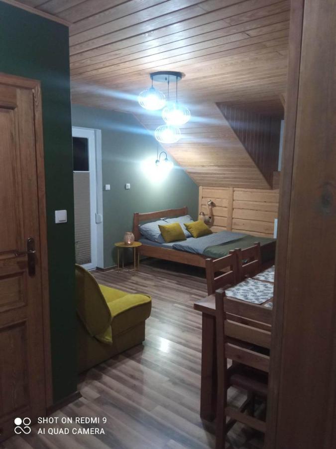 Apartament 4 Osobowy Kujan Exterior foto