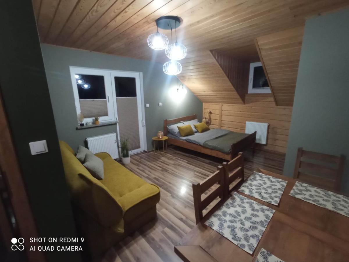 Apartament 4 Osobowy Kujan Exterior foto